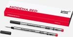 Montblanc Refill BP M 2x1 Modena Rot PF Marker, M