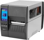 ZEBRA ZT231 Drucker mit Spender - 300 DPI - Thermodirekt, Thermotransfer - 104...
