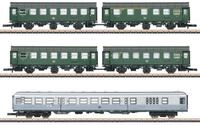 M&auml;rklin 87074 Z 5er-Set Personenwagen Wendezug der DB, MHI