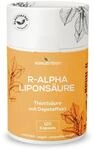 Alpha-Lipons&auml;ure 400 mg pro Kapsel | 120 Kapseln | Hochdosiert und Vegan | 100%