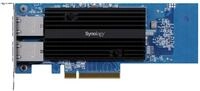 Synology Netzwerkkarte E10G30-T2 10GbE PCIe 3.0 x8 (E10G30-T2)