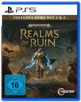 Fireshine Games Warhammer Age of Sigmar: Realms of Ruin - [Playstation 5]