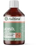 AniForte Natur Lachs&ouml;l f&uuml;r Hunde & Katzen 250 ml mit Omega 3 &ndash; Norwegisches,
