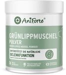 AniForte Gr&uuml;nlippmuschelpulver Hunde & Katzen 500g &ndash; VERGLEICHSSIEGER,
