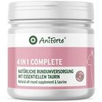 AniForte 4in1 Complete Cat 60g - Rundumversorgung f&uuml;r Katzen, Reich an