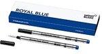 Refill RB M 2x1 Royal Blue PF Marke Montblanc