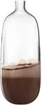 Vase CASOLARE 50 cm braun