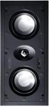 Canton InWall 845 LCR Einbau-Lautsprecher (Nenn-/Musikbelastbarkeit: 70/140 Watt) 1