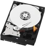 Western Digital 2 TB 3, 5 Zoll Intel Power SATA 6 GB/S 64 MB NAS Rot