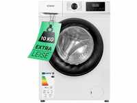 Bomann® Waschmaschine 10kg | max. 1400 U/min | 10 Jahre Motor-Garantie 