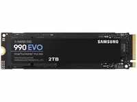Samsung 990 EVO NVMe M.2 SSD 2 TB, PCIe 4.0 x4 / PCIe 5.0 x2, NVMe 2.0 (2280), 5.000