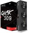 XFX Grafikkarte Speedster QICK309 Radeon RX 7600 XT schwarz (RX-76TQICKBP)