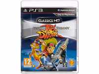 The Jak and Daxter Trilogy [Classics HD] [PEGI] (PS3)