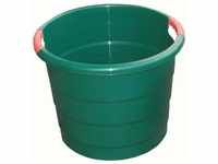 Garantia Toni Universal-Behälter rund 30 Liter grün