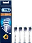 Braun Oral-B EB TriZone 4er Aufsteckb&uuml;rsten TriZone 4er