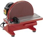 Holzmann Maschinen TS305_230V H011300014 Tellerschleifer 750W 305mm