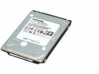 Toshiba MQ01ABD050 500GB interne Festplatte (6,3 cm (2,5 Zoll), 5400rpm, 8MB...