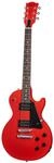Les Paul Modern Lite Cardinal Red Satin - Single Cut E-Gitarre