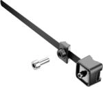 ABUS Spanndband f&uuml;r Gewindebuchse FMU 6950 &ndash; optionales Zubeh&ouml;r zum Anbringen des