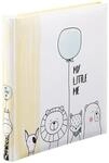 Hama Babyalbum "My Little Me" Baby-Fotoalbum mit 60 Seiten f&uuml;r M&auml;dchen und Jungen,