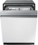 Samsung Unterbau-Geschirrsp&uuml;ler, 60 cm, Teilintegrierbar, EEK : C, 14 Ma&szlig;gedecke,