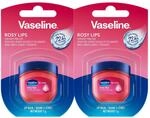 Vaseline Lip Therapy Rosy | N&auml;hrender Lippenbalsam f&uuml;r optimale