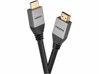 celexon HDMI Kabel Pro mit Ethernet 2.0a/b - 5m - HDMI-A/HDMI-A - 18Gbps, 4K,...