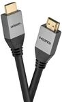 celexon HDMI Kabel Pro mit Ethernet 2.0a/b - 5m - HDMI-A/HDMI-A - 18Gbps, 4K, UHD,