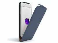 EAZY CASE Hülle kompatibel mit iPhone 7 Plus / 8 Plus Flip Cover zum...