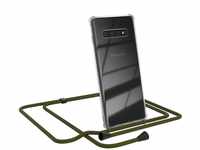 EAZY CASE Handykette kompatibel mit Samsung Galaxy S10 Plus Handyhülle mit