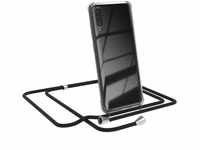 EAZY CASE Handykette kompatibel mit Samsung Galaxy A70 Handyhülle mit Umhängeband,