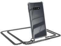 EAZY CASE Handykette kompatibel mit Samsung Galaxy S10e Handyhülle mit Metal