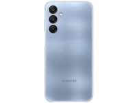 Samsung Clear Smartphone Case EF-QA256 für Galaxy A25, Handy-Hülle, Durchsichtig,