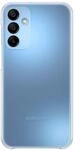 Samsung Clear Smartphone Case EF-QA156 f&uuml;r Galaxy A15, Handy-H&uuml;lle, Durchsichtig,