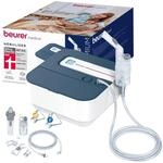 Beurer IH 28 Pro Inhalator, Verneblerset mit hochwertigen Silikonmasken &