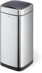 Durable Sensor Abfalleimer NO TOUCH, mit Inneneimer, 35 Liter, silber, 342323