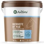 AniForte Bierhefe f&uuml;r Pferde & Hunde 5kg &ndash; BT Pur mit Biotin & Zink, f&uuml;r