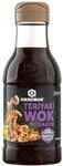Kikkoman Teriyaki mit ger&ouml;stetem Knoblauch 250ml