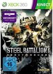 KINECT Steel Battalion Heavy Armor, 1 Xbox360-DVD