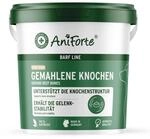 AniForte gemahlene Knochen bekannt als Fleischknochenmehl f&uuml;r Hunde und Katzen...