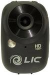 Liquid Image EGO Action-Cam (12 Megapixel CMOS Sensor, microSDHC-Kartenslot, USB 2.0)