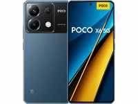 Xiaomi Poco X6 5G 8 GB/256 GB Blau (Blue) Dual-SIM