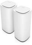 Linksys Velop Pro 7 Mesh WiFi 7-System MBE7002 &ndash; Cognitive Mesh-System mit Tri-Band