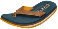 COOL Shoe Corp. Original, Herren-Flip-Flops, Emaille, 41/42 EU