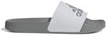 adidas Unisex Adilette Shower Slides, dash grey/solid grey/solid grey, 47 EU
