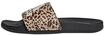 adidas Damen Adilette Comfort Slides, Core Black/Off White/Magic Beige, 42 EU
