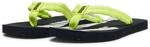 PUMA Unisex Kinder Epic V2 Jr Flip-Flop, Lime Pow Black White Green, 39 EU
