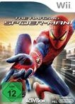 The Amazing Spider - Man - [Nintendo Wii]