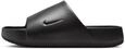 Nike Herren Calm Sneaker, Black/Black, 40 EU
