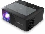 Philips NeoPix 110 - Mini Beamer, kompakter 720p HD Heimkino Projektor mit WLAN